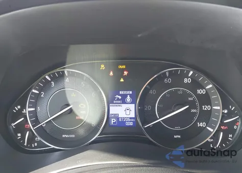 2020 Nissan Armada Platinum 2Wd из США, поврежденный, VIN JN8AY2NF0L9360279